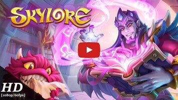 Gameplay video of Skylore 1