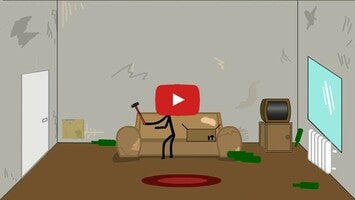 Vídeo-gameplay de Stickman dormitory 1