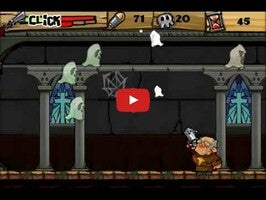 Video gameplay Ghosts and Zombies 1