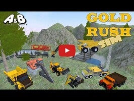 Gold Rush Sim - Klondike Yukon 1 का गेमप्ले वीडियो