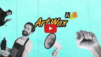 Video about Artwax Delivery 1