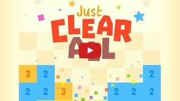 Video del gameplay di Clear All 1