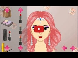 วิดีโอการเล่นเกมของ Salon Fairytale 1