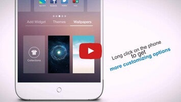 Video about Hola Launcher 1