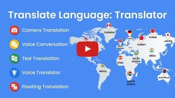 Vidéo au sujet deTranslate Language: Translator1