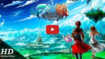 Video gameplay Grand Summoners 1