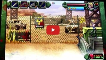 Gameplay video of Kill Zombies 1