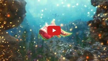 طريقة لعب الفيديو الخاصة ب Fish Eater.io1