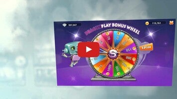 Gameplay video of Wild Bingo 1