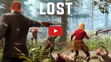 LOST in Blue1のゲーム動画