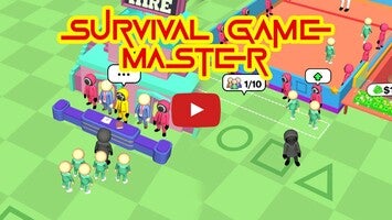 Vidéo de jeu deSurvival Game Master1