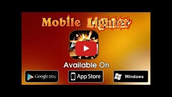 Video about Mobile Lighter 1