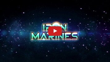 วิดีโอการเล่นเกมของ Iron Marines- Offline Strategy 1