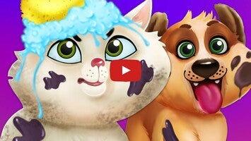วิดีโอการเล่นเกมของ Messy Pets 1