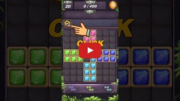 วิดีโอการเล่นเกมของ Block Puzzle Jewel 1