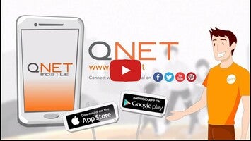 Video su QNET Mobile 1