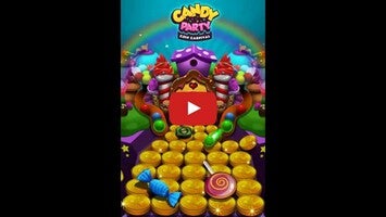 Vídeo de gameplay de Candy Party 1