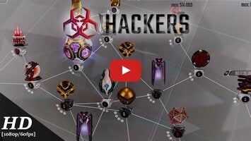 Gameplay video of Hackers 1