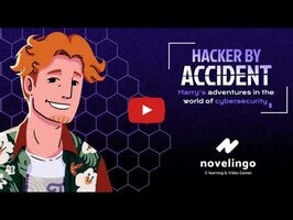 Video gameplay Hacker By Accident 1