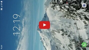 فيديو حول Mountains Live Wallpaper1