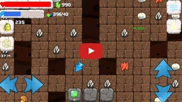 Vidéo de jeu deDigger Machine1