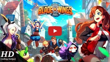 طريقة لعب الفيديو الخاصة ب Blade & Wings1