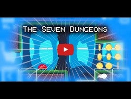 วิดีโอการเล่นเกมของ The Seven Dungeons 1