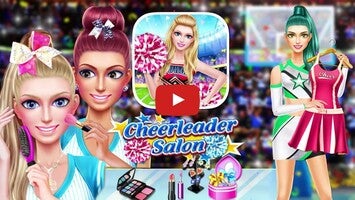 Gameplayvideo von Cheerleader Salon 1