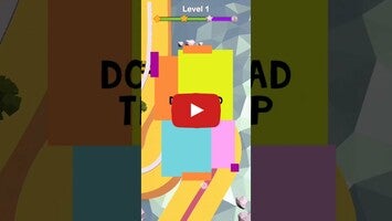 Path Color Line 3D - Draw and1のゲーム動画