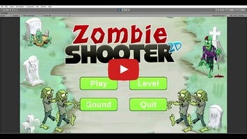 Zombie Shooter 2D 1의 게임 플레이 동영상