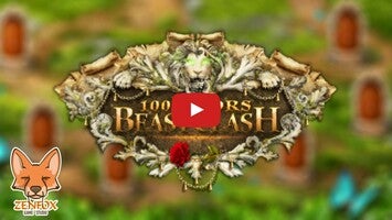 Gameplay video of 100 Doors Beast Clash 1