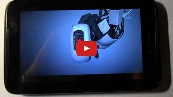 วิดีโอเกี่ยวกับ GLaDOS from Portal 2 1