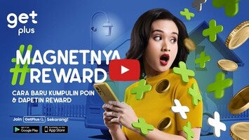 GetPlus: Poin & Reward1 hakkında video