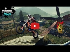 Gameplay video of Trial Mania: Dirt Bike Games 1