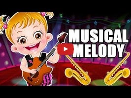 Video gameplay Baby Hazel Musical Melody 1