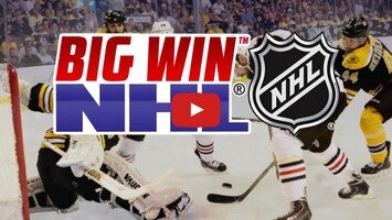 طريقة لعب الفيديو الخاصة ب Big Win NHL1