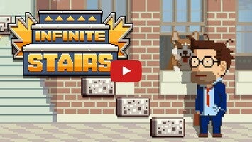 Vídeo-gameplay de Infinite Stairs 1