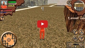 Prison Escape 1 का गेमप्ले वीडियो