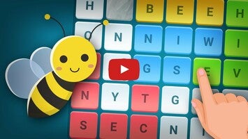วิดีโอการเล่นเกมของ Words Crush: Word Puzzle Game 1