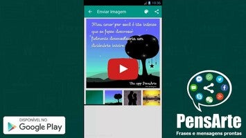 Video über PensArte: Frases Prontas 1