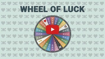 Video gameplay Wheel of Luck 1