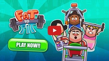 Fat to Fit - Fitness and Weight Loss Gym Game1のゲーム動画