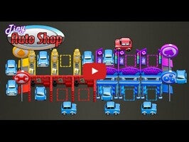 Video del gameplay di Tiny Auto Shop 1