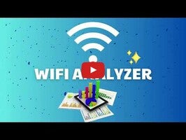 Видео про Wifi Analyzer 1
