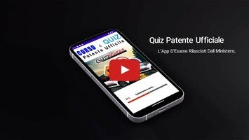 Video su Quiz E Corso Patente Ufficiale 2024 1