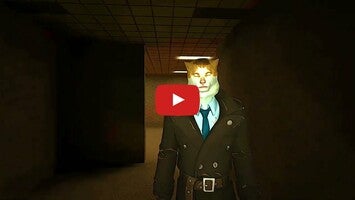 Vídeo-gameplay de Nextbot Backrooms Escape 1