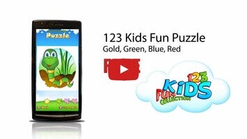 Vidéo de jeu dePuzzle Red1
