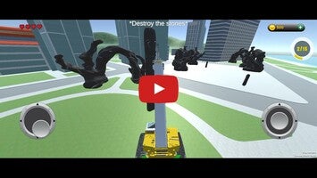 Bulldozer Saw1のゲーム動画