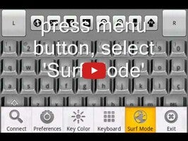 Видео про Blue Keyboard Lite 1