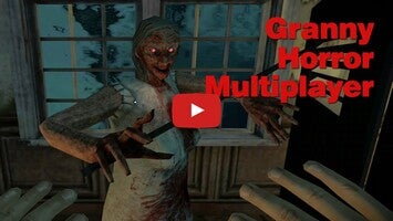 Gameplay video of Granny Horror Multiplayer 1